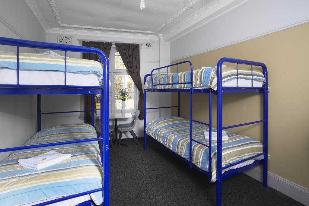 The George Street Hotel Sydney Eksteriør billede