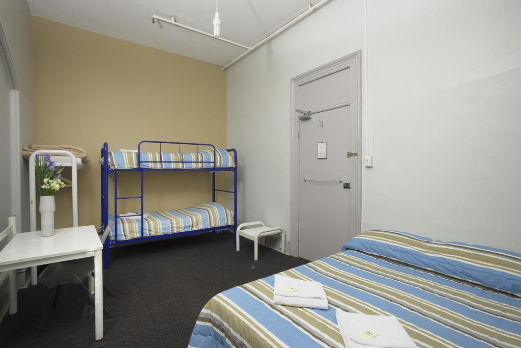 The George Street Hotel Sydney Eksteriør billede