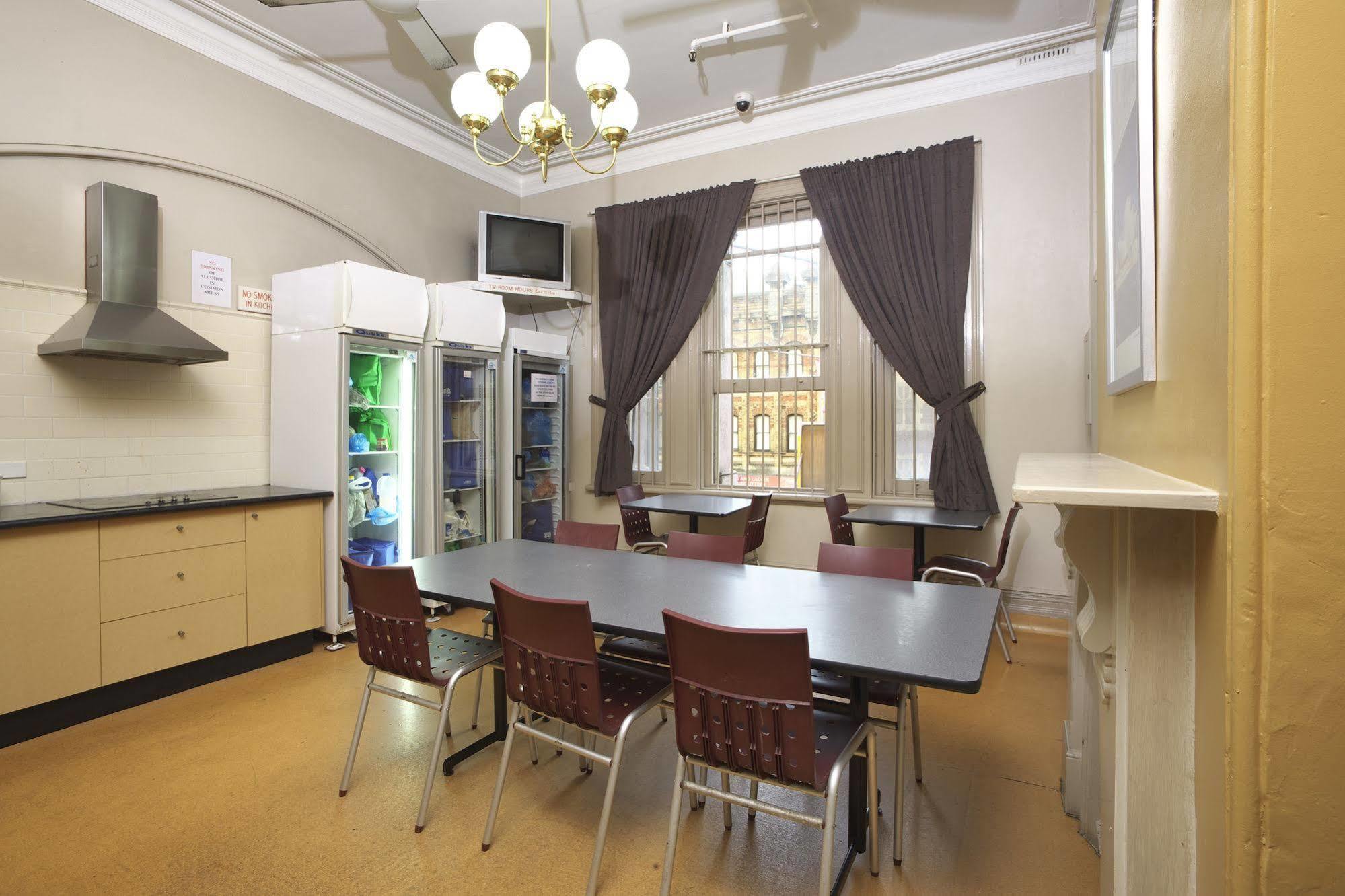 The George Street Hotel Sydney Eksteriør billede