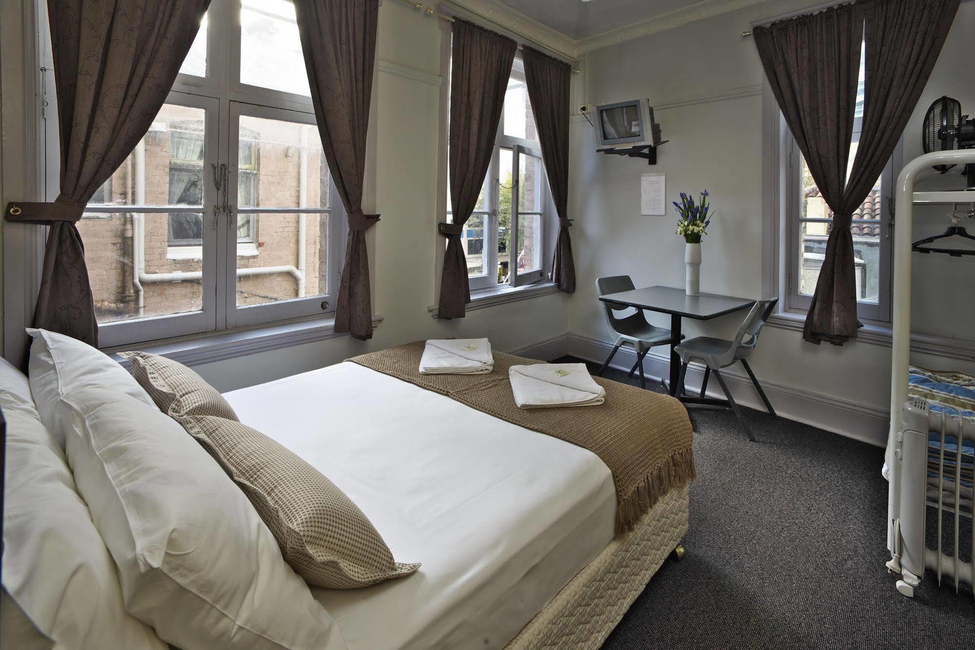 The George Street Hotel Sydney Eksteriør billede