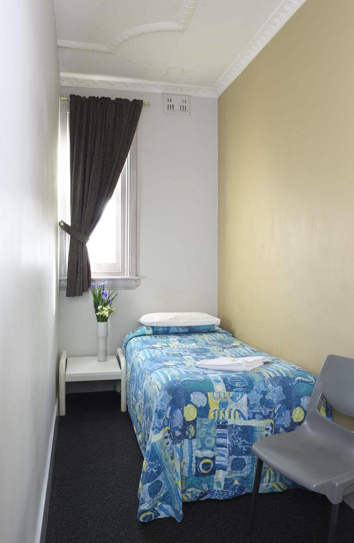The George Street Hotel Sydney Eksteriør billede